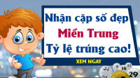 Soi cầu dự đoán Xổ Số Miền Trung ngày 06/02/2025 - Dự đoán XSMT 06-02-2025