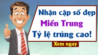 Soi cầu dự đoán Xổ Số Miền Trung ngày 27/01/2025 - Dự đoán XSMT 27-01-2025