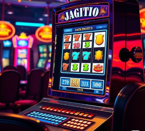 Trò chơi slots hấp dẫn với nhiều chủ đề phong phú